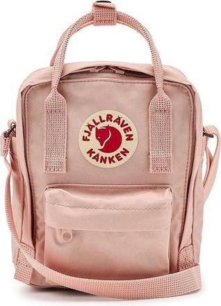 Fj&auml;llr&auml;ven Kanken Sling Cross Body Handbags Chalk Rose