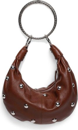 Walter Baker Miller Mini Hobo Bag in Sepia at Nordstrom Rack