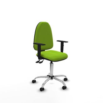 Piqueras y Crespo Piqueras Et Crespo B1d05rp Silla De Oficina Pistacho