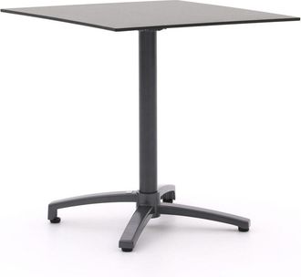 Bellagio la vita attrattiva Bellagio Canzo klaptafel 70x70x73cm