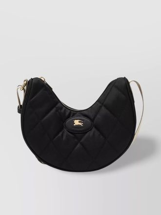 Burberry quilted horseshoe shoulder bag