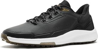 Callaway Coronado V4 Spikeless Mens Golf Shoes Black : 10.5 D - Medium, Synthetic