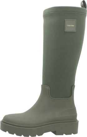 Calvin Klein Mujer, Zapatos, Verde, Talla: 38 EU