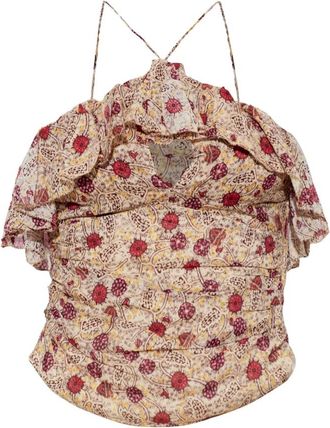 Isabel Marant Mujer, Camisetas, Multicolor, Talla: XS