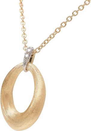 Marco Bicego Lucia 18K Diamond Necklace