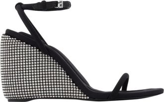 Alexander Wang Dahlia 105 pumps - Dames - Sleehakken - Zwart - 36 EU - Schoenen