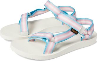 Teva Womens Original Universal Gradiate Pastel Multi, UK 7