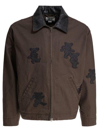 Thisisneverthat Gd Dancing Bears Jacket