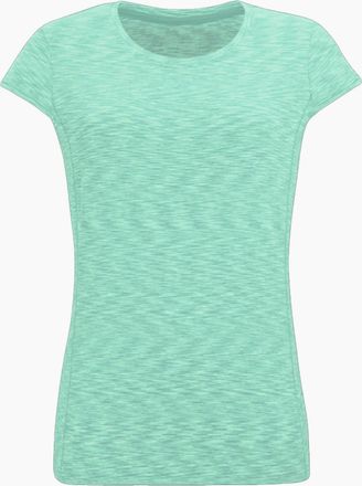 Regatta Womens Regatta Womens/Ladies Hyperdimension II T-Shirt - Green - Size: 16