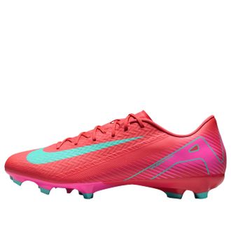 Nike Mercurial Vapor 16 Academy MG Ember Glow Aurora Green FQ8374-800