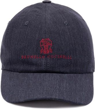 Brunello Cucinelli Baseball Cap