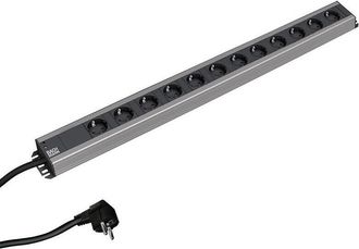 Bachmann 300.002 - Regleta Profesional (12 Enchufes)