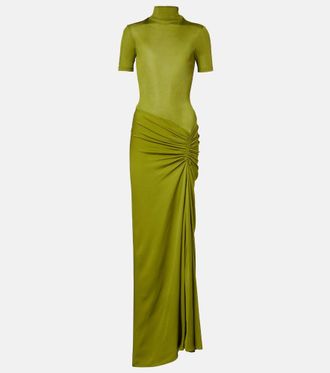 CHRISTOPHER ESBER Tee gown