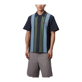 Carhartt Work in Progress Memory Knit Shirt - male - Carhartt Wip - Short Sleeve Shirts - Multicolor - XL - Shirts