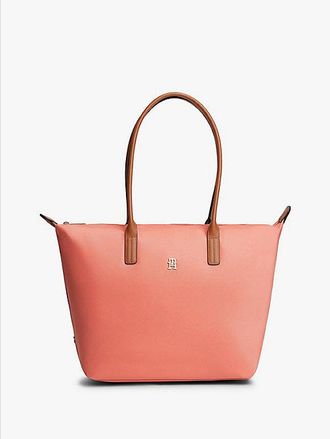 Tommy Hilfiger Bolso tote con monograma TH