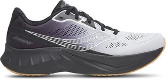 Saucony Mens Tide - Running Shoes Cloud/Black/Gum Size 10.0