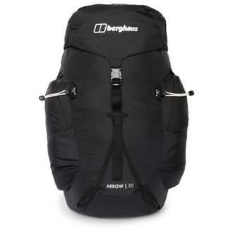 Berghaus Arrow U30 AU Wanderrucksack - Unisex | schwarz