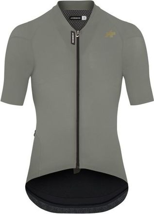 Assos Mille GTO Jersey S11 Velotrikot f&uuml;r Herren | grau