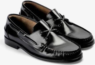Scalpers New Curiel Suit Shoes in Black at Nordstrom, Size 46
