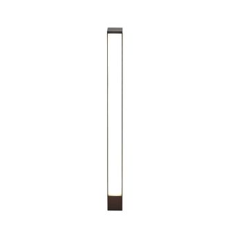 Lucande Lucande - L&aacute;mpara Led Para Exterior lirka En Gris De Aluminio