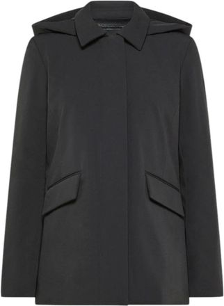 Peuterey Mujer, Chaquetas, Negro, Talla: XL