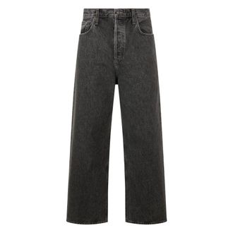 A Gold E Straight Jeans, male, Gray, Size: W29 Ashcroft Jean