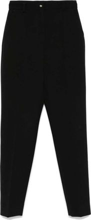 Dolce & Gabbana Mujer, Pantalones, Negro, Talla: L