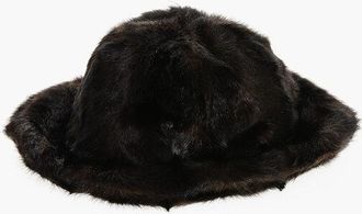 Dsquared2 Faux Fur Bucket Hat size M