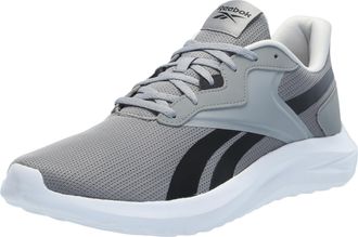 Reebok Mens Energen Lux Sneaker, Grey/Black/Grey, 10.5 UK