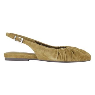 Ash Ballerinas, female, Green, Size: 10 US Ballerina bibi