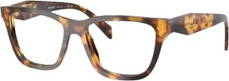 Prada Butterfly Optisch Montuur - Dames - Brillen - Veelkleurig - 54 MM - Accessoires