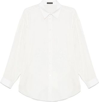 Balenciaga Maglioni Bianco-Donna