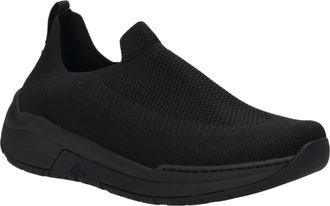Josef Seibel Heren Sneaker Mitchell 13 in zwart