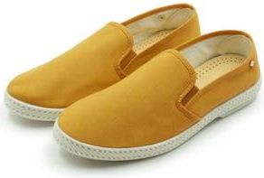 Rivieras Shoes Canvas Slip-On Sneaker in Curry at Nordstrom Rack, Size 12Us / 43Eu