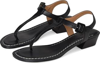 Bernardo Goya Womens Wedge Shoes Black : 7.5 M, Leather