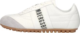 Dirk Bikkembergs 30606 Sneakers - Dames - Sneakers - Wit - 38 EU - Leer - Schoenen