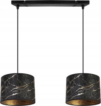 OEM L&aacute;mpara Colgante, L&aacute;mpara De Techo, Pantalla, Patr&oacute;n Dorado