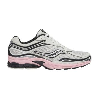 Saucony ProGrid Omni 9 - Dames - Sport - Roze - Maat: 41 EU Synthetisch
