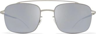 Mykita Jano Pow 2 Frame - unisex - Zonnebrillen - Grijs - ONE Size - Accessoires