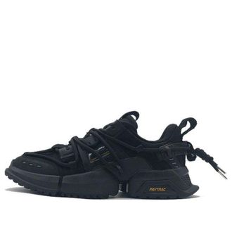 Li-Ning Titan x 2019 New York Fashion Week Triple Black AGLP075-7