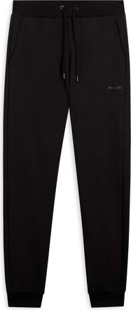 Freddy Pantaloni regular in felpa garzata con fondo in costina