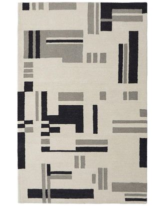 Weave & Wander Ardon Transitional Abstract Area Rug