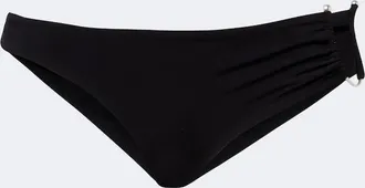 CHRISTOPHER ESBER Gathered bikini bottoms