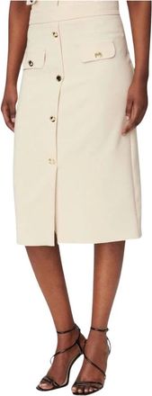 Rinascimento Donna, Gonne, Beige, L, new