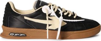 Off-white End Of Play Sneakers - Dames - Sneakers - Zwart - 37 EU - Su&egrave;de - Schoenen