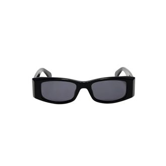 Palm Angels Wister Sunglasses - unisex - Palm Angels - Sunglasses - Black - 51 MM - Accessories