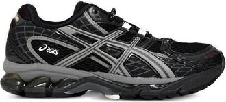 Asics Gel Nimbus 10.1 - Dames - Hardloopschoenen - Zwart - 38 1/2 EU - Fitness