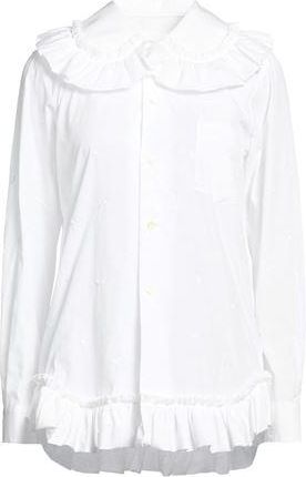 Comme Des Gar&ccedil;ons CAMISETAS Y TOPS - Camisas en YOOX.COM