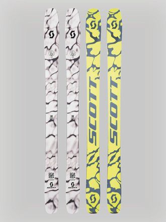 Scott Sea 108 2027 Skis wit