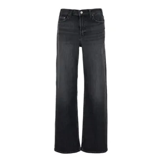 AG - Adriano Goldschmied Donna, Jeans, Grigio, W27, new